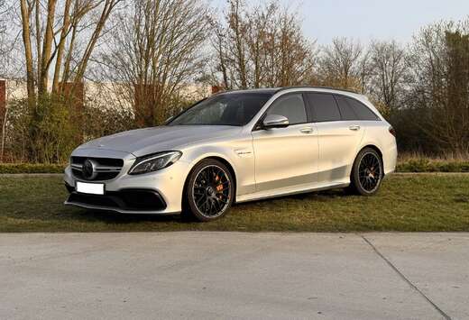 Mercedes-Benz S Estate-Keramisch-Performance Exhaust- ...