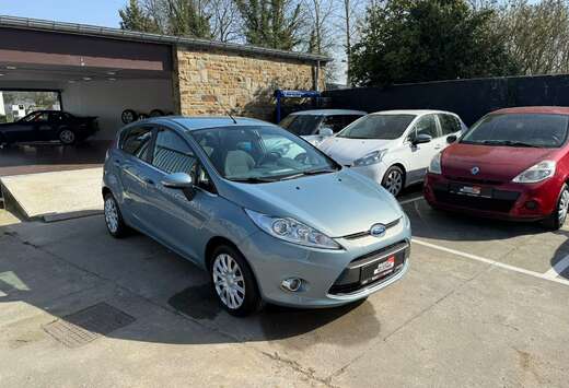 Ford Fiesta 1.4i Ghia
