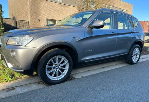 BMW xDrive20d 184ch automatique