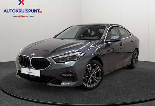 BMW 218i Gran Coupe GPS Camera Dig.Airco Alu Led