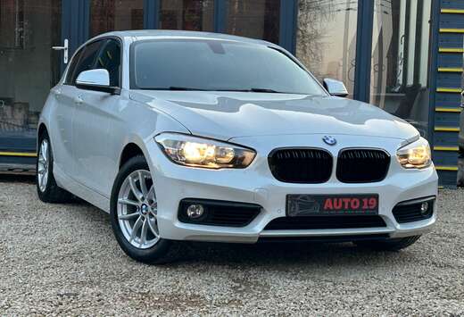 BMW 116i JOY Edition OPF (EU6d-TEMP)