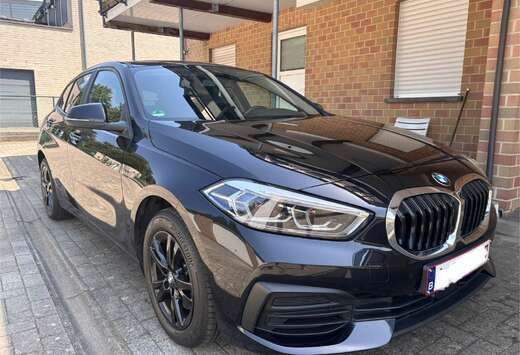 BMW 12/2020  140 pk