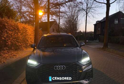 Audi 35 TDI Sportback S tronic line