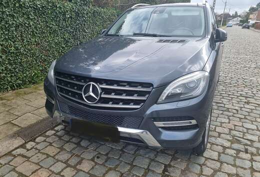 Mercedes-Benz ML 250 BlueTEC