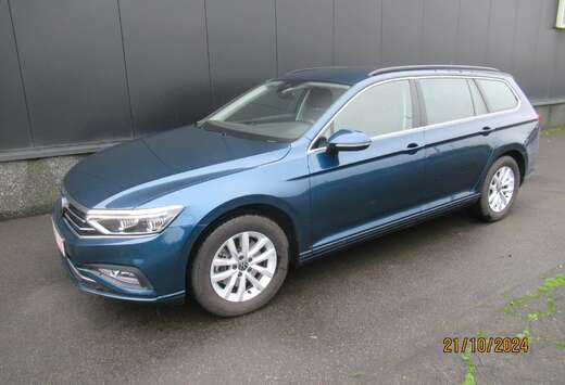 Volkswagen SW 1.5 TSI Style Business OPF (EU6AP)