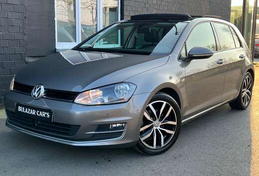 Volkswagen Golf 1.4 TSI Highline DSG GARANTI ECRAN/US ...