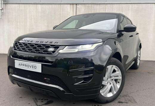 Land Rover P160 R-Dynamic S *24m waarborg*