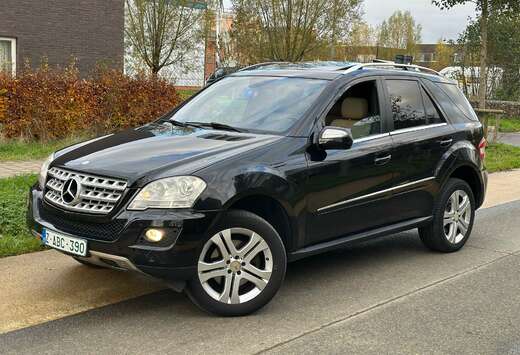 Mercedes-Benz CDI 4Matic 7G-TRONIC FaceLift Model EUR ...