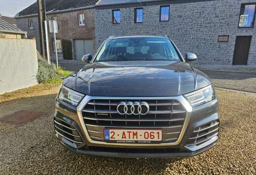 Audi Quattro 2.0 TDI 190 DPF S Tronic 7 Design