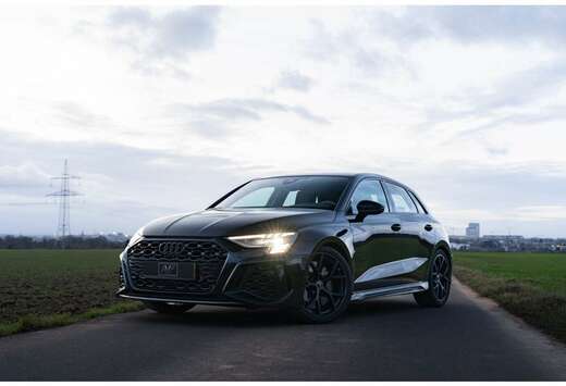 Audi Sportback 2.5 TFSI S Tronic - Toit pano - Freins ...