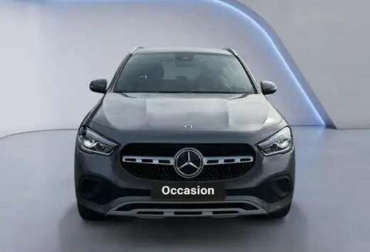 Mercedes-Benz GLA 250 e PHEV Business Line