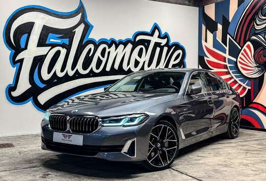 BMW e*PHEV*HUD*SCHUIFDAK*360CAM*LUXURY*