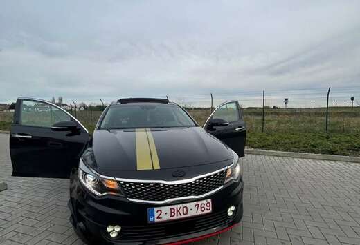 Kia 1.7 CRDi Fusion ISG DCT