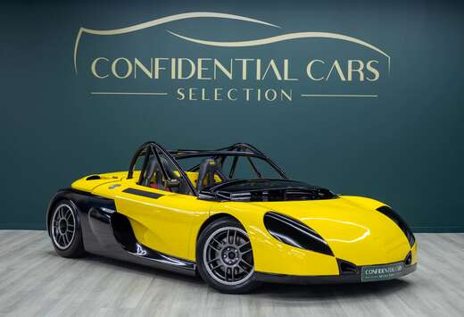 Renault TROPHY 2.0 180HP / 1 of 90