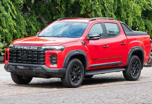 MAX Luxury 4x4 Diesel  Pick-Up