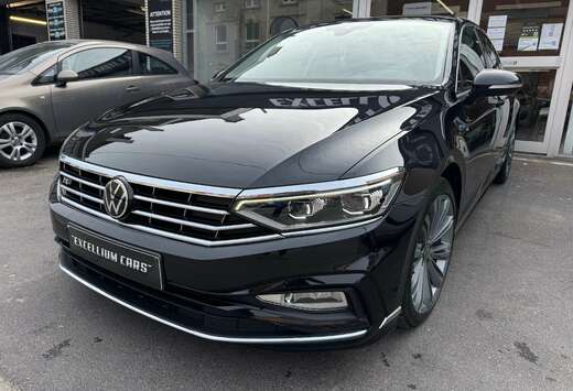 Volkswagen 2.0 TDi R-line DSG Gps Camera Jante Led Co ...