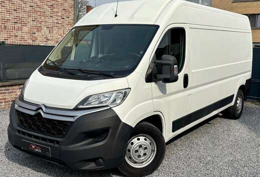 Citroen 2.0 BlueHDi L3H2 Club Easy Pack S/S