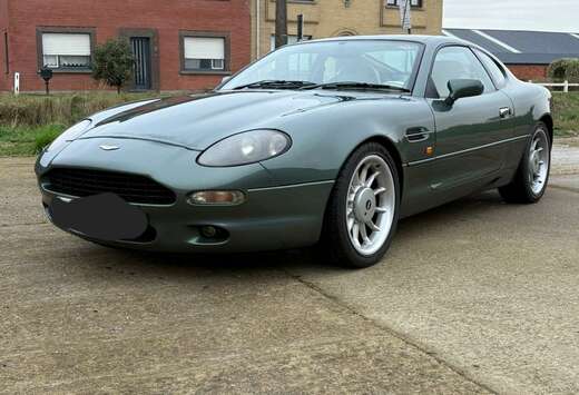 Aston Martin DB 7