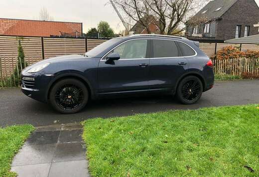 Porsche Cayenne Diesel Tiptronic S