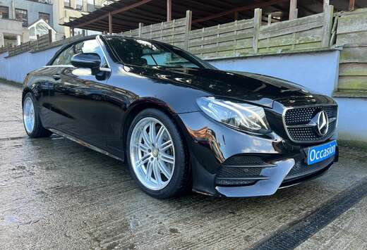 Mercedes-Benz Cabriolet Pack AMG Line 9G-TRONIC Autom ...