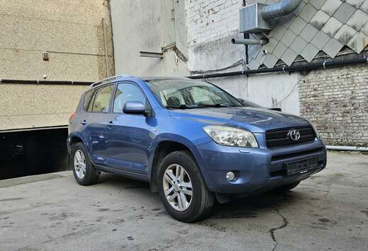 Toyota RAV4 2.0i VVT-i 16v VIP    PRIX EXPORT
