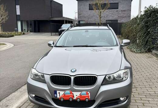 BMW Touring d