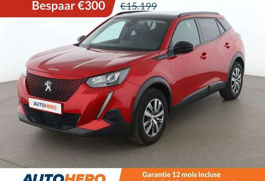 Peugeot electric drive 100 kW e Allure