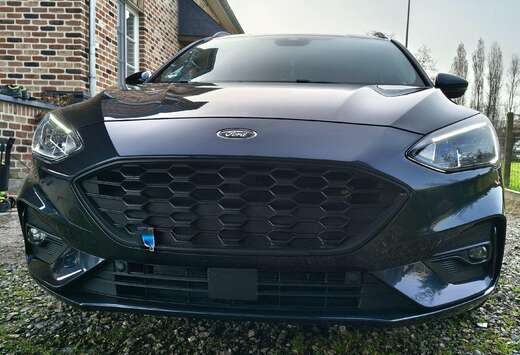 Ford Focus 1.5 EcoBoost ST-Line Business