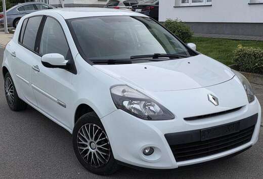 Renault Clio 1.5 dCi Ice-Watch FAP