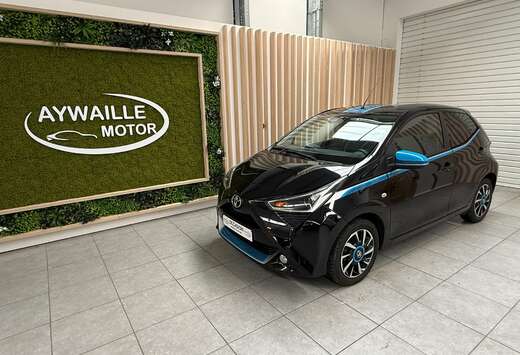 Toyota Aygo 1.0i VVT *GARANTIE 1AN*