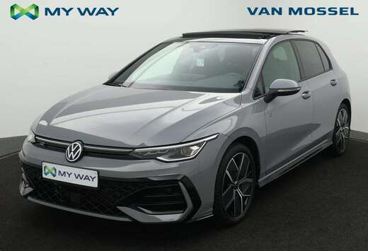 Volkswagen Golf R-Line Business Premium 1.5eTSI 150PK ...