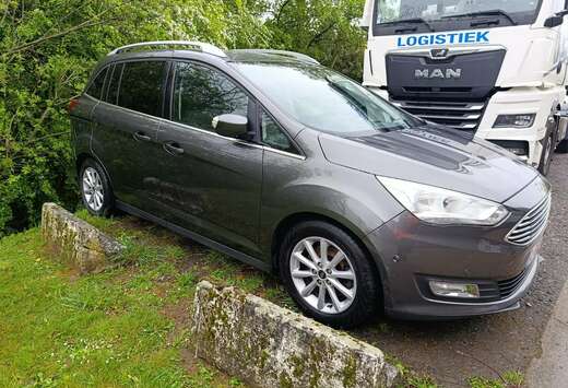 Ford Grand C-Max 1.5 TDCi Titanium Start-Stop