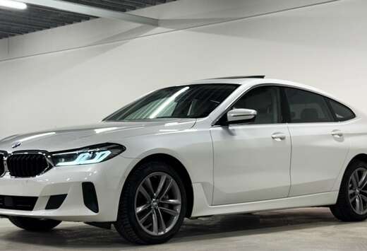 BMW Gran Turismo dA MHEV FaceLift LCI