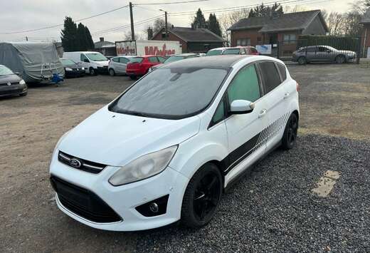 Ford 1.6D 116CV*CUIR*PANO*FULL OPTIONS*