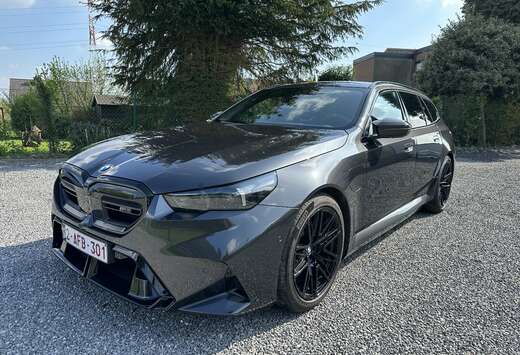 BMW Touring PHEV 4.4 AS (535 kW)