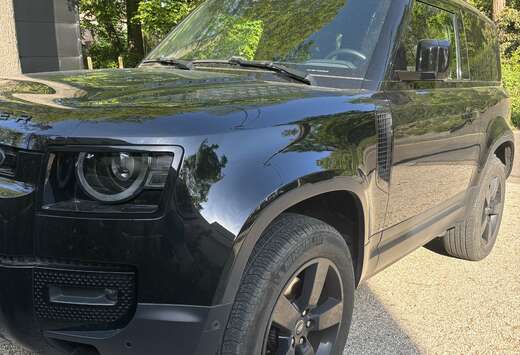 Land Rover 90 D200 SE