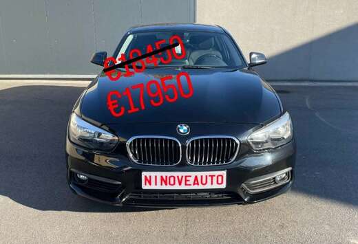 BMW * AUTO OPENDAK EURO6D BLUETH CRUISE