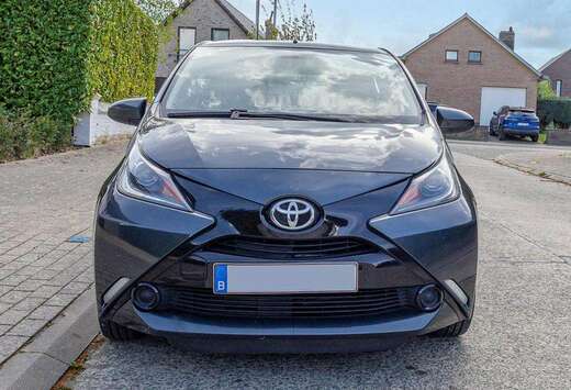 Toyota Aygo 1.0