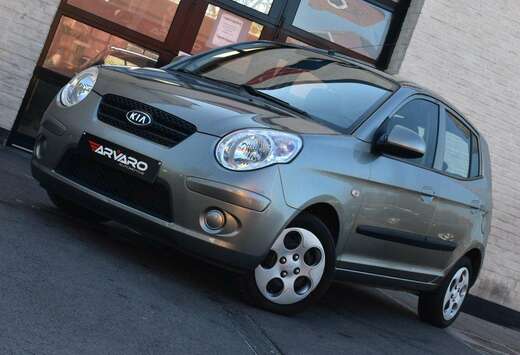 Kia 1.1i Airco / 5Deurs / Topstaat / Garantie