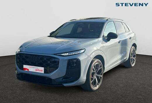 Audi SUV e-hybrid (PHEV) Audi Q3 SUV Sline e-hybrid 2 ...