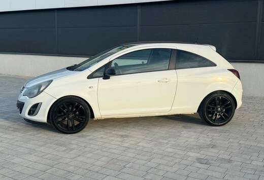 Opel Corsa 1.3 CDTi ecoFLEX Essentia FAP
