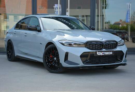 BMW e xDrive M-Performance PRO/PANO/Keyless/Memory