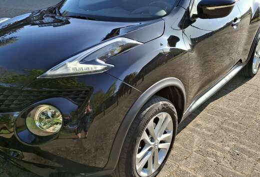 Nissan Juke 1.2 DIG-T 2WD Tekna