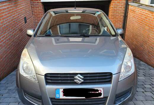 Suzuki 1.1 essence PRT  IMMATRICULÉE