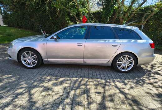 Audi S6 SW 5.2i V10 40v FSI Quattro Tiptronic
