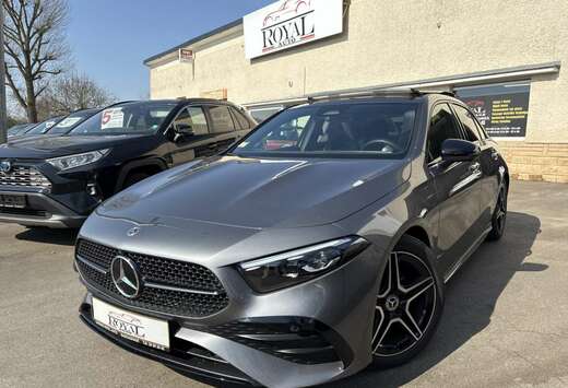 Mercedes-Benz AMG LINE * CAMERA 360 * PANORAMA * 7G-D ...