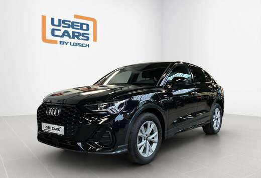 Audi SB+S-line+S-Tronic+35TFSI+LED
