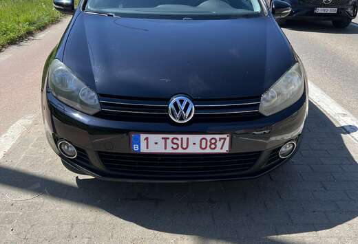 Volkswagen Golf 6 1.4 Team