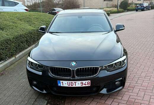 BMW 420i Gran Coupé M Sport
