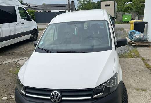 Volkswagen 2.0 CR TDi SCR Maxi (EU6)